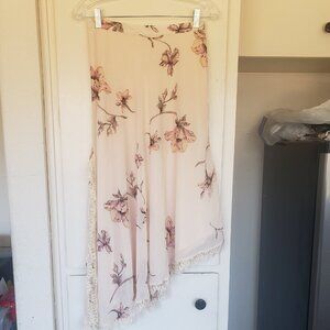 Lauren Conrad Skirt Lined Size 4 NWT!